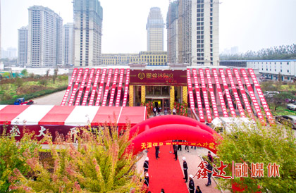 <p>3月，退出河北鋼鐵集團，更名&ldquo;河北鑫達鋼鐵有限公司&rdquo;；成立河北鑫達鋼鐵有限公司企業文化科；</p>
<p>8月，河北鑫達鋼鐵有限公司3&times;50MW煤氣發電項目正式投運；</p>
<p>10月，唐山隆鑫房地產開發有限公司開盤二期項目&ldquo;帝都旺府&rdquo;達到63.5萬㎡；</p>
<p>11月，河北鑫達鋼鐵有限公司與吉林鑫達鋼鐵有限公司分別完成鋼筋混凝土用熱軋鋼筋生產許可證增項更名等工作。</p>