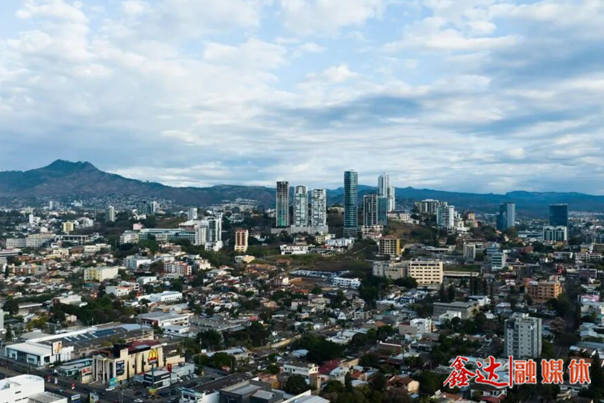 鑫達(dá)鋼材閃耀洪都拉斯，國際征程再譜新篇！